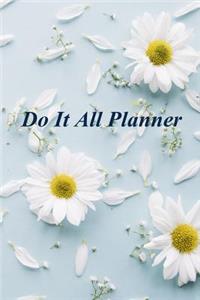 Do It All Planner