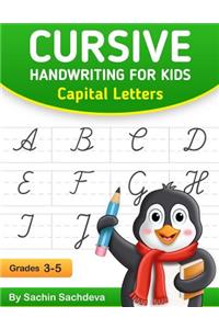 Cursive Handwriting for Kids