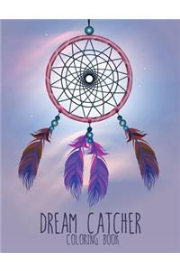 Dream Catcher Coloring Book