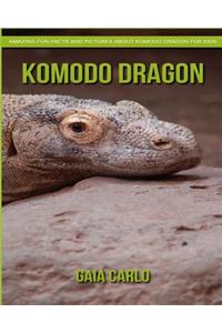 Komodo dragon