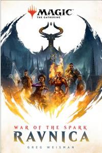 War of the Spark: Ravnica (Magic: The Gathering)