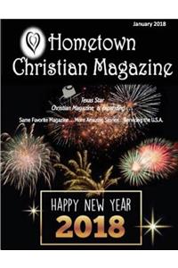Hometown Christian Magazine - Jan 2018 Issue