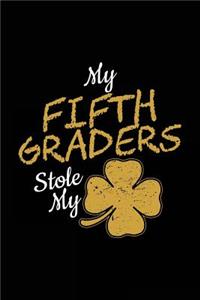 My Fifth Graders Stole My