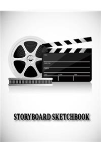 Storyboard Sketchbook