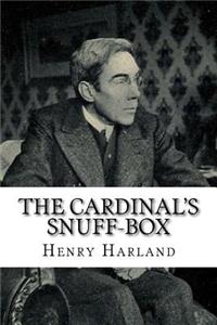 Cardinal's Snuff-Box