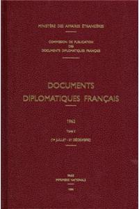 Documents Diplomatiques Français