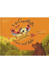 La Fee Coquillette Et L'Ours Mal Leche