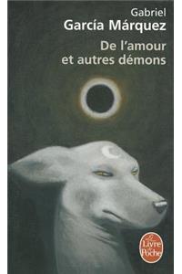 de L Amour Et Autres Demons