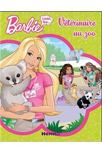 Veterinaire Barbie I Can Be