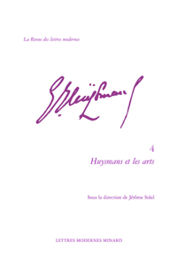 Huysmans Et Les Arts