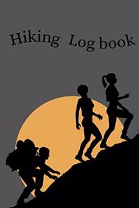 Hiking Log Book