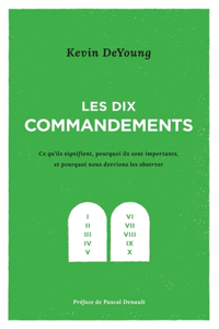 Les dix commandements