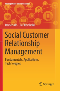 Social Customer Relationship Management