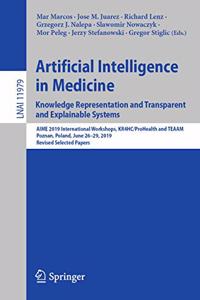 Artificial Intelligence in Medicine: Knowledge Representation and Transparent and Explainable Systems