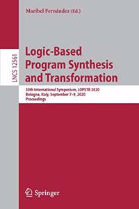 Logic-Based Program Synthesis and Transformation