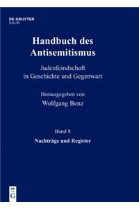 Nachträge Und Register