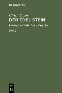 Der Edel Stein