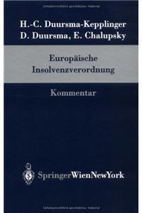 Europ Isches Insolvenzverordnung