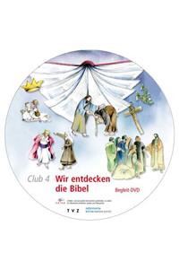 Club 4. Wir Entdecken Die Bibel