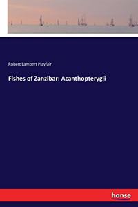 Fishes of Zanzibar