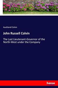 John Russell Colvin
