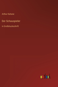 Schauspieler