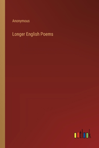 Longer English Poems