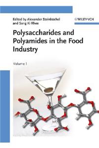 Polysaccharides and Polyamides in the Food Industry