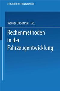 Rechenmethoden in der Fahrzeugentwicklung