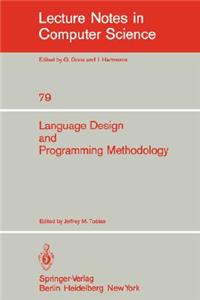 Language Design and Programming Methodology