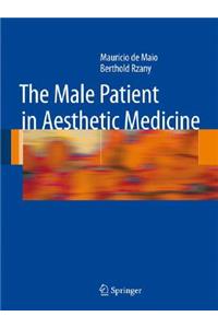 Male Patient in Aesthetic Medicine