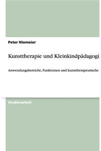 Kunsttherapie und Kleinkindpädagogik