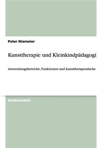 Kunsttherapie Und Kleinkindpadagogik