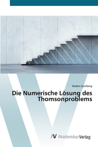 Numerische Lösung des Thomsonproblems