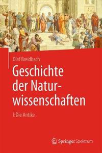 Geschichte Der Naturwissenschaften