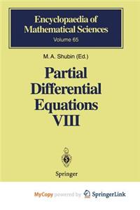 Partial Differential Equations VIII