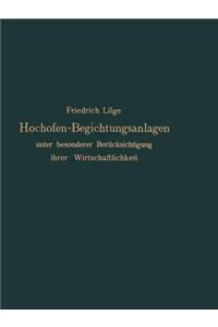 Hochofen-Begichtungsanlagen