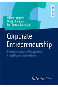 Corporate Entrepreneurship