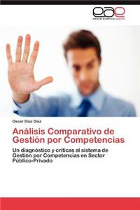 Analisis Comparativo de Gestion Por Competencias