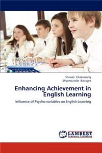 Enhancing Achievement in English Learning
