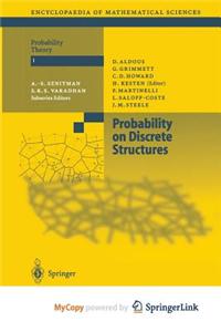 Probability on Discrete Structures