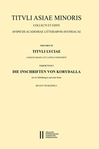 Die Inschriften Von Korydalla