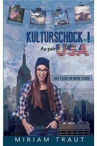 Kulturschock! Au-pair USA