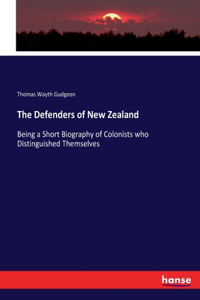 Defenders of New Zealand