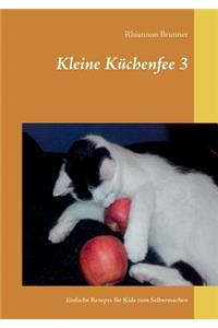 Kleine Küchenfee 3