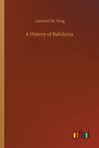 A History of Babilonia