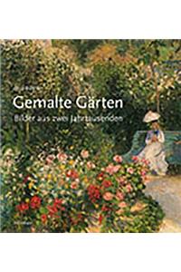 Gemalte Gärten