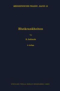 Blutkrankheiten