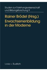 Erwachsenenbildung in der Moderne