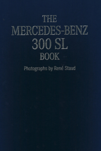 Mercedes-Benz 300 SL Book Collector's Edition